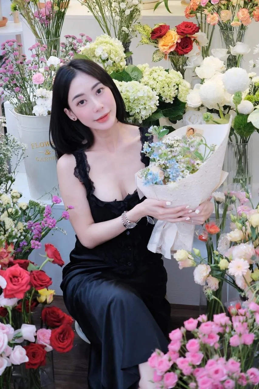 선물 받은 순간